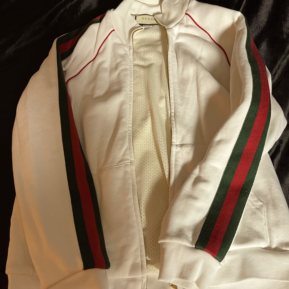 Gucci men’s jacket 98% New